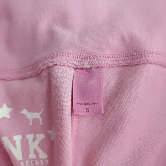 PINK Victoria's Secret Pink Track Pants & Hoodie Set - Picture 5 of 11